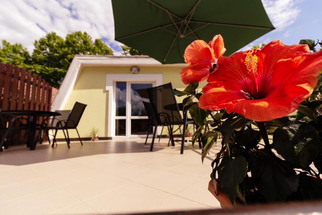 Bella Villa Siófok Exterior foto