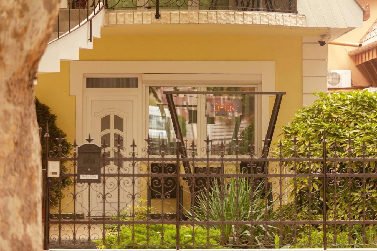 Bella Villa Siófok Exterior foto