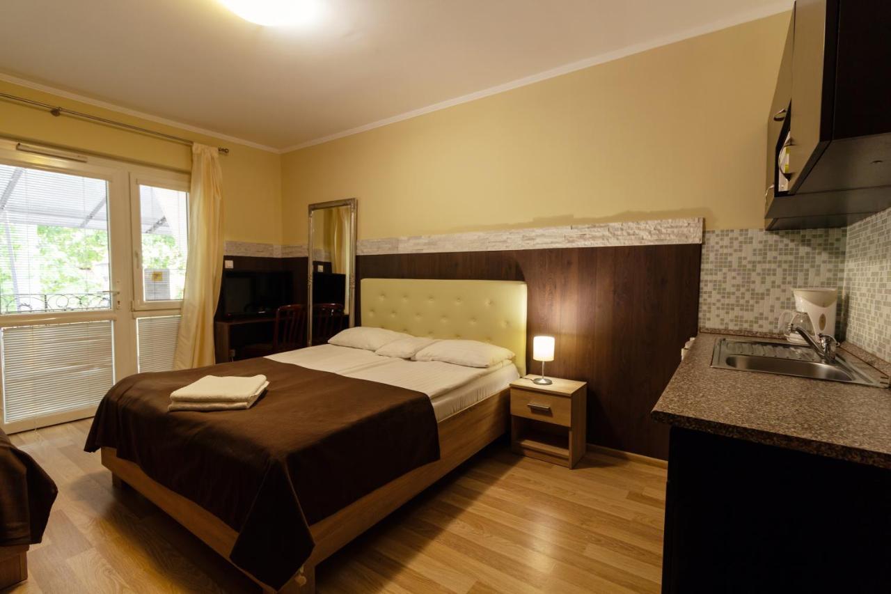 Bella Villa Siófok Exterior foto