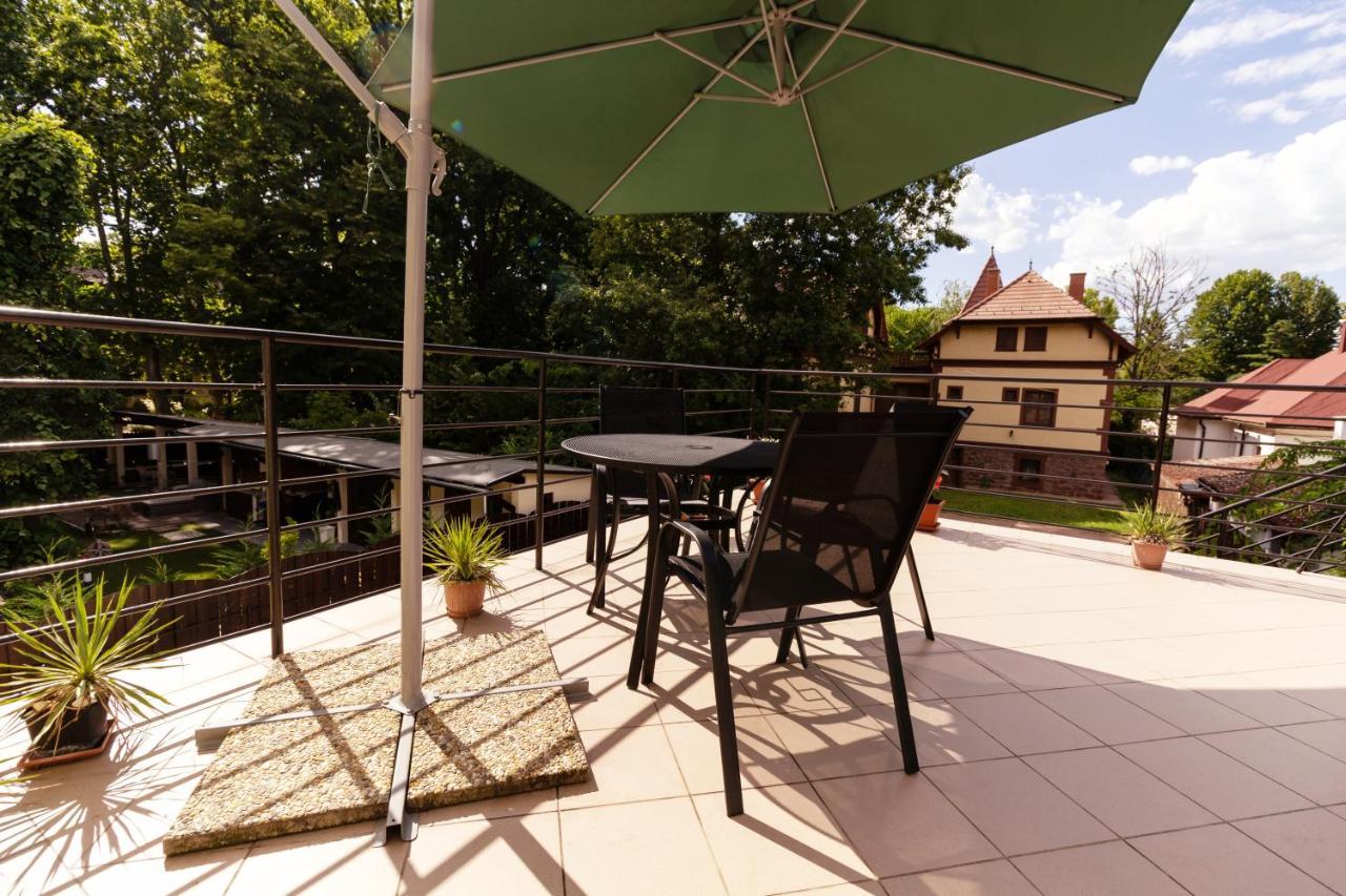 Bella Villa Siófok Exterior foto