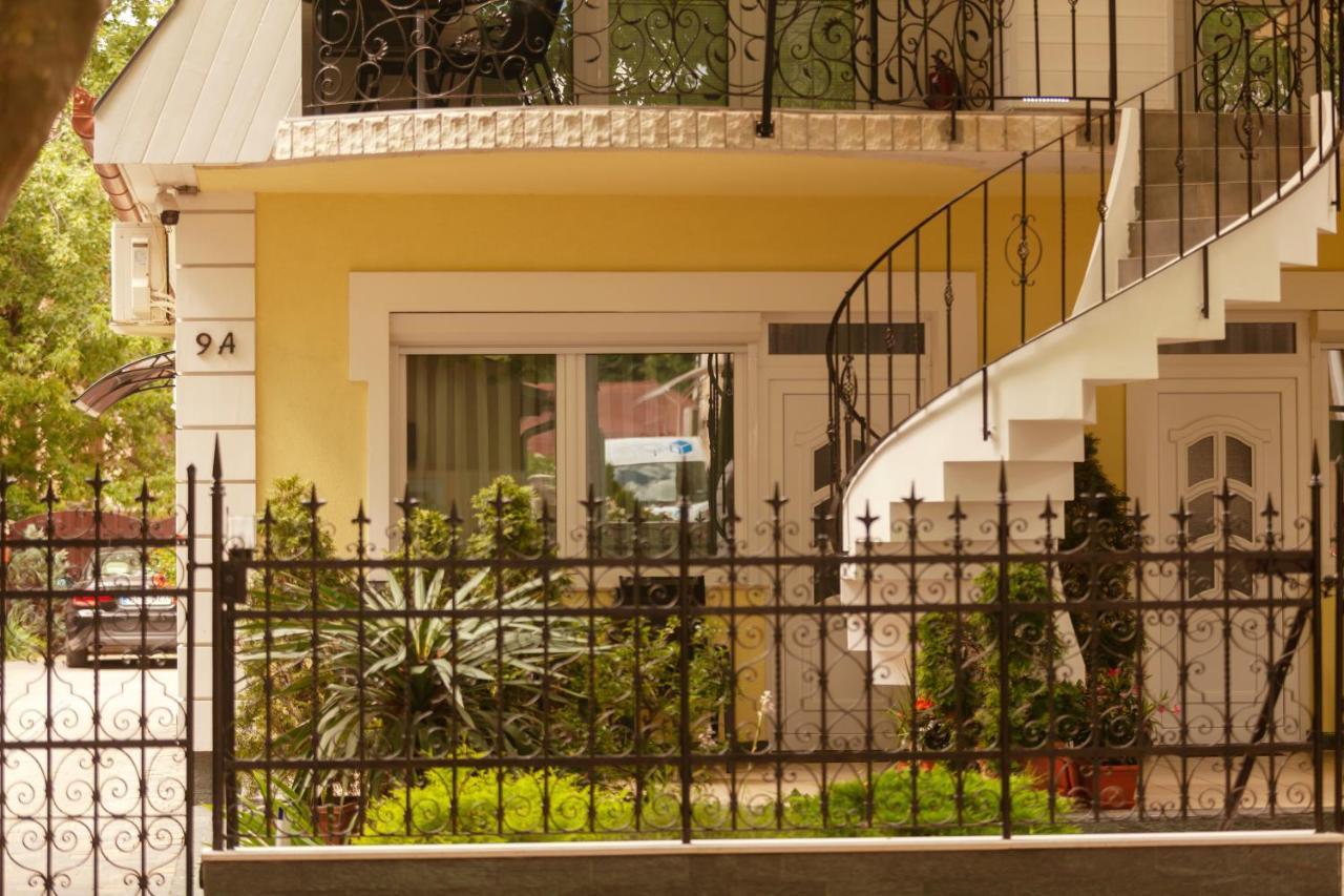 Bella Villa Siófok Exterior foto